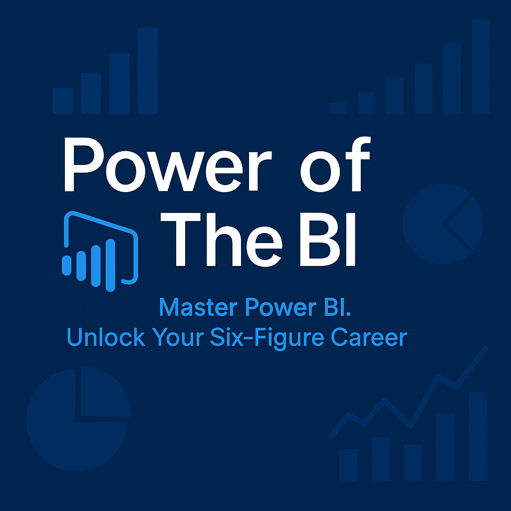Power of The BI (16 Weeks w/ Coaching)