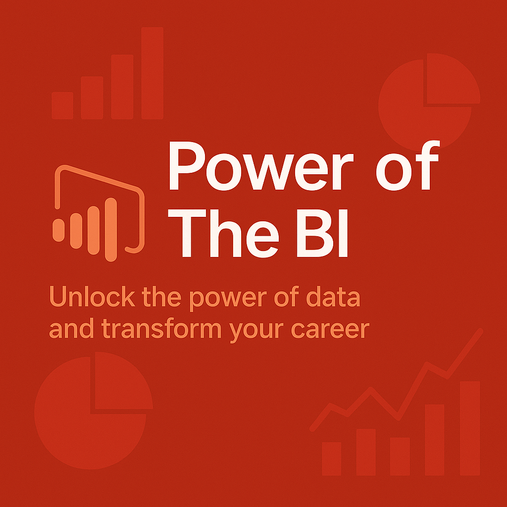 Power Of The BI (Self Paced)