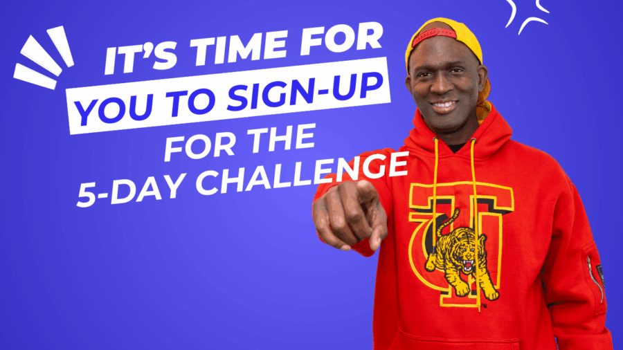 Power of The BI Live (5-Day Challenge)